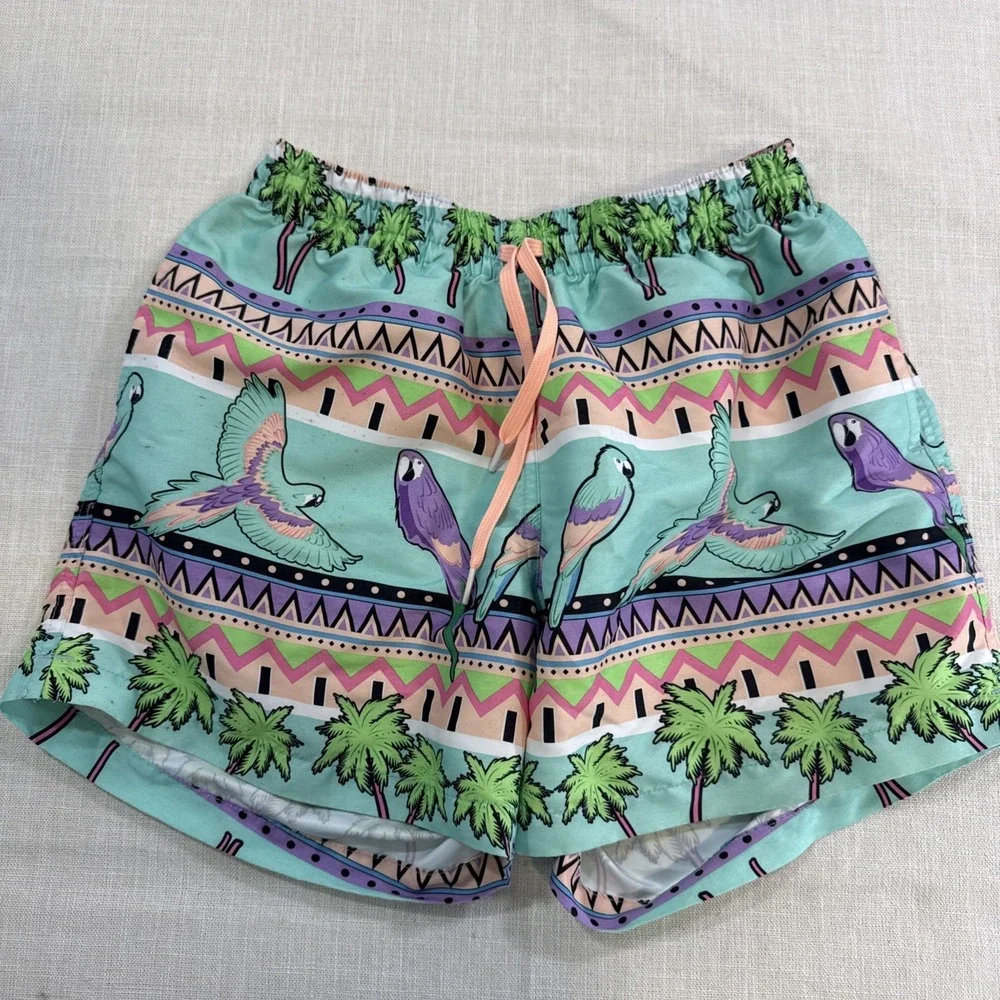 chubbies fun tropical